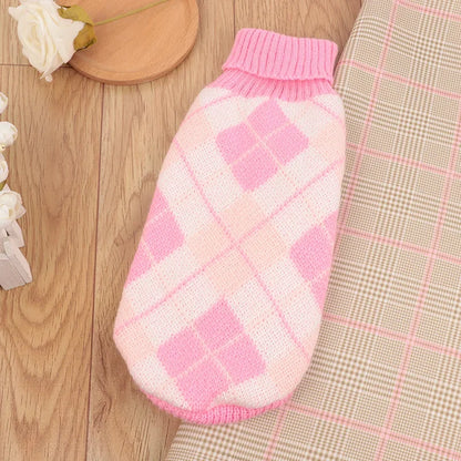 Fashion Winter Cat Sweater Vests Sphynx Cat Clothes for Cats Clothing Christmas Pet Clothes Kedi Katten Pullover Ropa Para Gatos